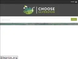 Sites similar to chooseulverston.co.uk