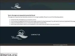 Sites similar to choosevallejo.com