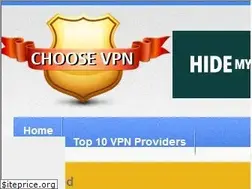 Sites similar to choosevpn.com