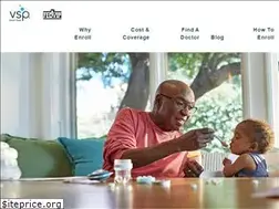 Sites similar to choosevsp.com
