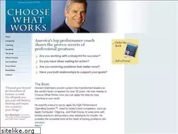 Sites similar to choosewhatworks.com