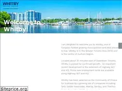 Sites similar to choosewhitby.ca