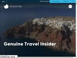 Sites similar to chooseyafy.com