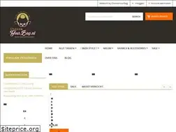 Sites similar to chooseyourbag.nl