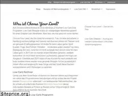 Sites similar to chooseyourlevel.de