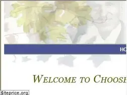 Sites similar to chooseyourwords.net