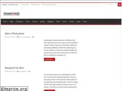 Sites similar to choosmeinstyle.com