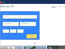 Sites similar to choowap.cn
