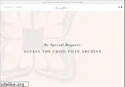 Sites similar to chooyilin.com