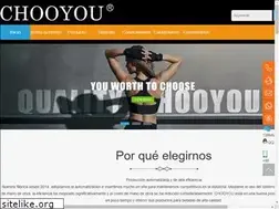 Sites similar to chooyou-fitness.com