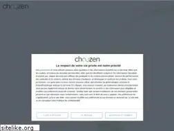 Sites similar to choozen.fr