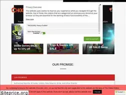 Sites similar to choozily.com