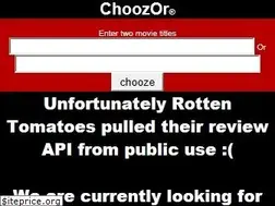 Sites similar to choozor.com