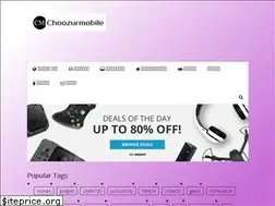Sites similar to choozurmobile.com