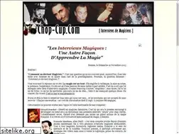 Sites similar to chop-cup.com
