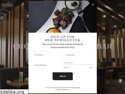 Sites similar to chop.ca