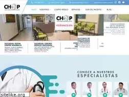 Sites similar to chop.com.pa