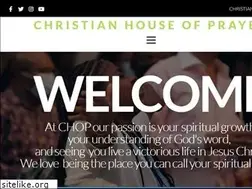 Sites similar to chop.org