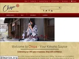 Sites similar to chopa.com
