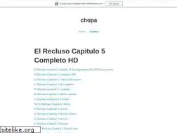 Sites similar to chopa0.wordpress.com