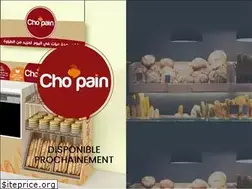 Sites similar to chopain.ma