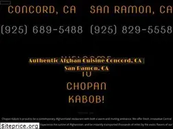 Sites similar to chopankabob.com