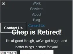 Sites similar to chopapp.com