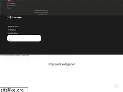Sites similar to chopar.dk