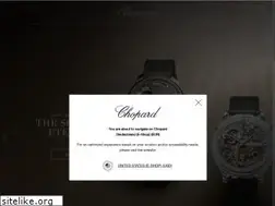Sites similar to chopard.de