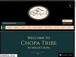 Sites similar to chopatribe.uk