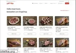 Sites similar to chopchop.in