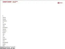 Sites similar to chopchopkosher.com