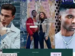 Sites similar to chopchoplondon.com