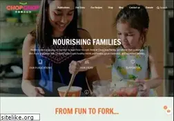 Sites similar to chopchopmag.org