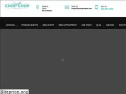Sites similar to chopchopmobile.com