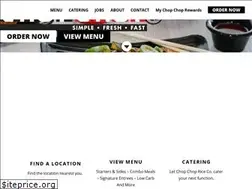 Sites similar to chopchoprice.com
