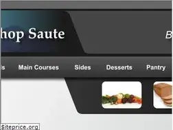 Sites similar to chopchopsaute.com