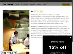 Sites similar to chopchopwok.pk