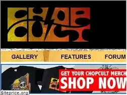 Sites similar to chopcult.com
