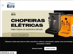 Sites similar to chopeiraseltz.com.br