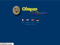 Sites similar to chopescollection.be