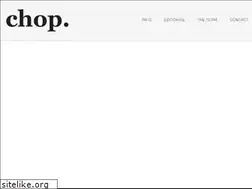 Sites similar to chophairdressing.com