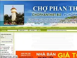 Sites similar to chophanthiet.biz