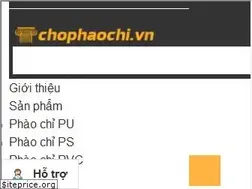 Sites similar to chophaochi.vn