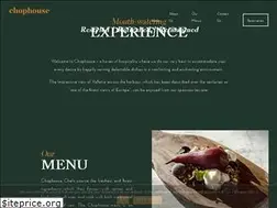 Sites similar to chophouse.com.mt