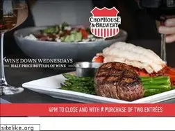 Sites similar to chophouse.com