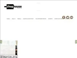 Sites similar to chophouse.ie