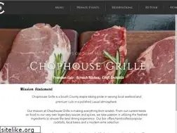 Sites similar to chophousegrilleri.com