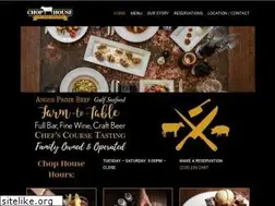 Sites similar to chophouseonthebricks.com