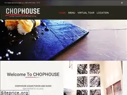 Sites similar to chophousepr.com